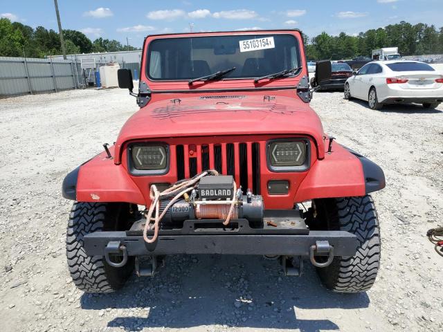 Photo 4 VIN: 1J4FY19P0RP422213 - JEEP WRANGLER 