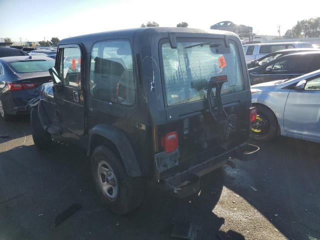 Photo 1 VIN: 1J4FY19P0SP248116 - JEEP WRANGLER 