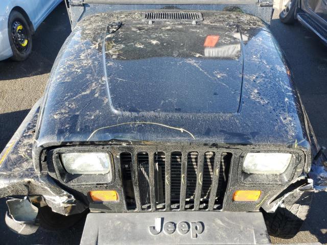 Photo 10 VIN: 1J4FY19P0SP248116 - JEEP WRANGLER 