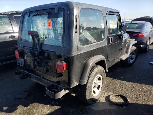 Photo 2 VIN: 1J4FY19P0SP248116 - JEEP WRANGLER 