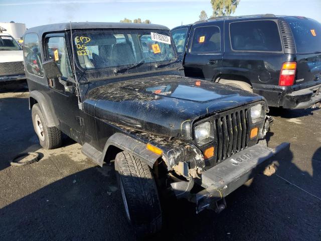 Photo 3 VIN: 1J4FY19P0SP248116 - JEEP WRANGLER 