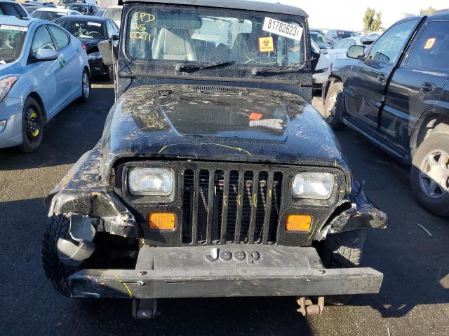 Photo 4 VIN: 1J4FY19P0SP248116 - JEEP WRANGLER 