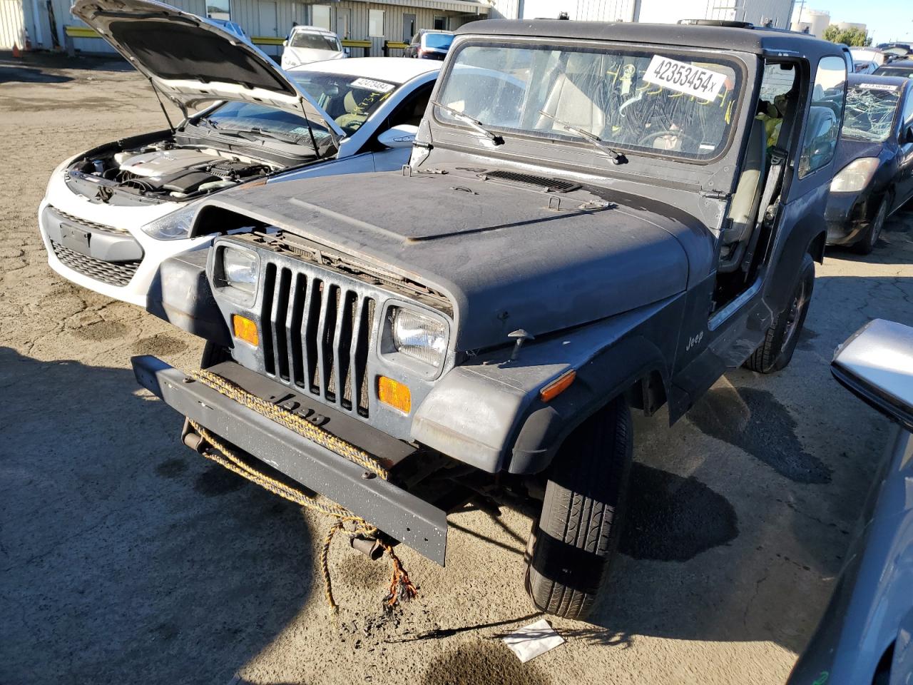 Photo 0 VIN: 1J4FY19P1RP427548 - JEEP WRANGLER 