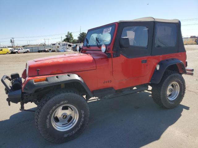 Photo 0 VIN: 1J4FY19P1RP454166 - JEEP WRANGLER 