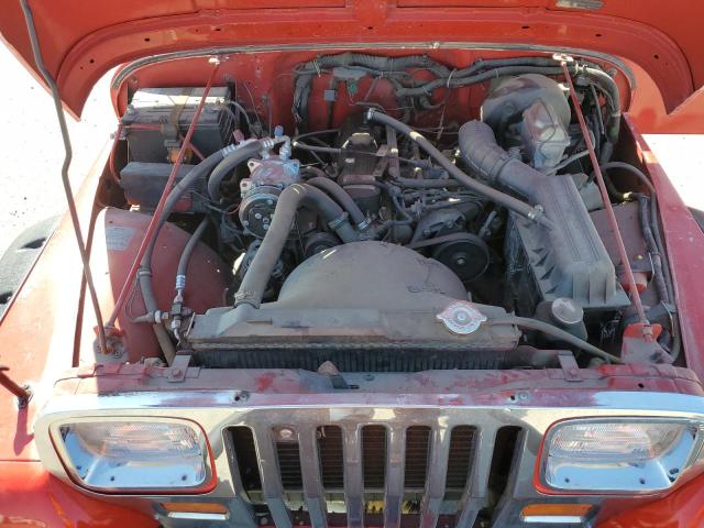 Photo 10 VIN: 1J4FY19P1RP454166 - JEEP WRANGLER 