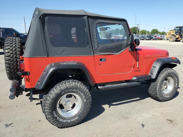 Photo 2 VIN: 1J4FY19P1RP454166 - JEEP WRANGLER 