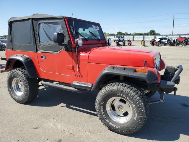 Photo 3 VIN: 1J4FY19P1RP454166 - JEEP WRANGLER 