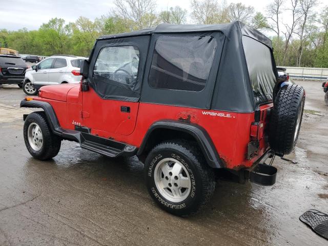 Photo 1 VIN: 1J4FY19P1SP289399 - JEEP WRANGLER 