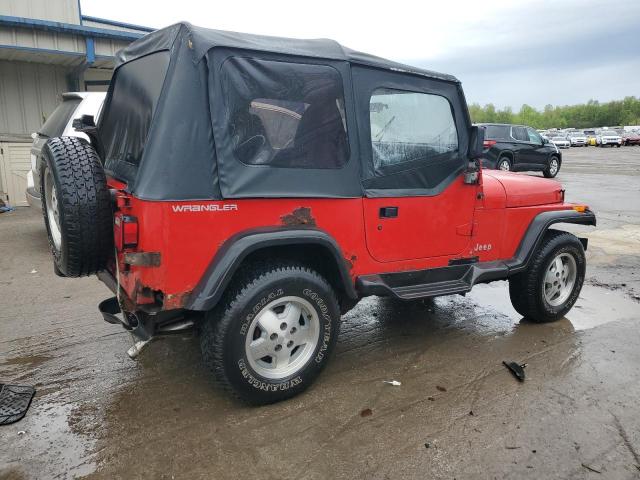 Photo 2 VIN: 1J4FY19P1SP289399 - JEEP WRANGLER 