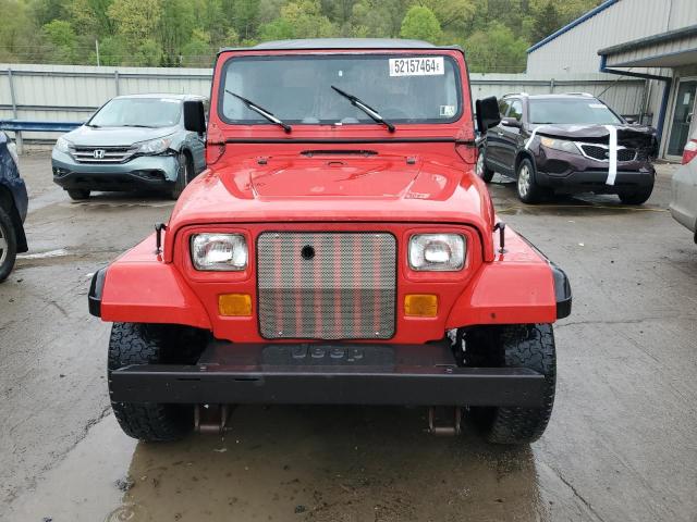 Photo 4 VIN: 1J4FY19P1SP289399 - JEEP WRANGLER 