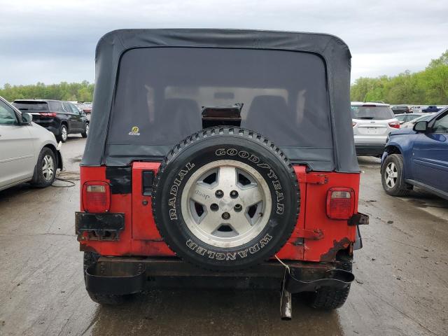 Photo 5 VIN: 1J4FY19P1SP289399 - JEEP WRANGLER 