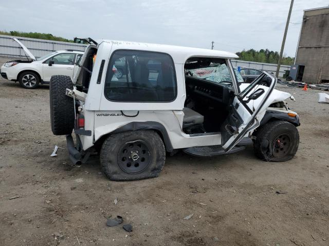 Photo 2 VIN: 1J4FY19P2PP252367 - JEEP WRANGLER 