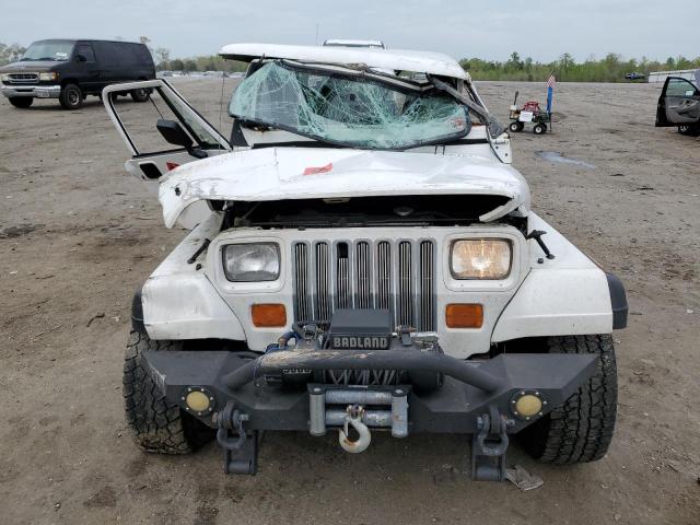 Photo 4 VIN: 1J4FY19P2PP252367 - JEEP WRANGLER 