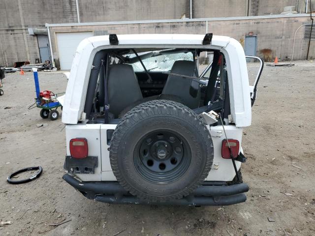 Photo 5 VIN: 1J4FY19P2PP252367 - JEEP WRANGLER 