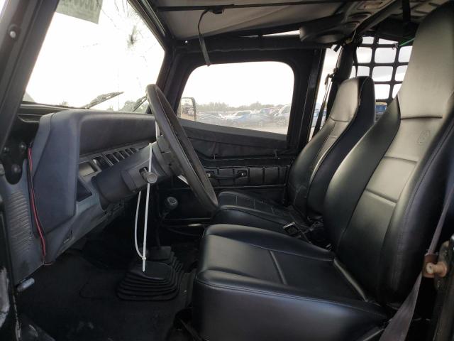 Photo 6 VIN: 1J4FY19P2RP438896 - JEEP WRANGLER 