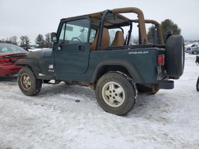 Photo 1 VIN: 1J4FY19P2RP468206 - JEEP WRANGLER 