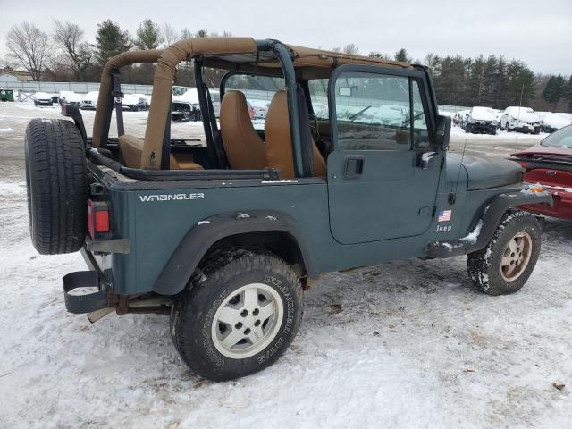 Photo 2 VIN: 1J4FY19P2RP468206 - JEEP WRANGLER 