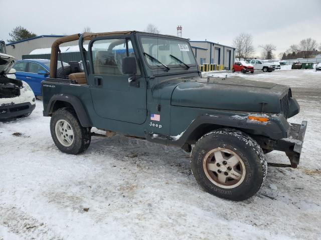 Photo 3 VIN: 1J4FY19P2RP468206 - JEEP WRANGLER 