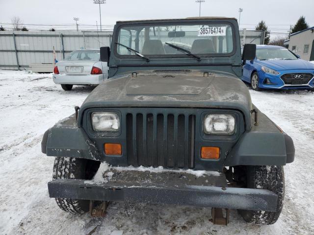 Photo 4 VIN: 1J4FY19P2RP468206 - JEEP WRANGLER 