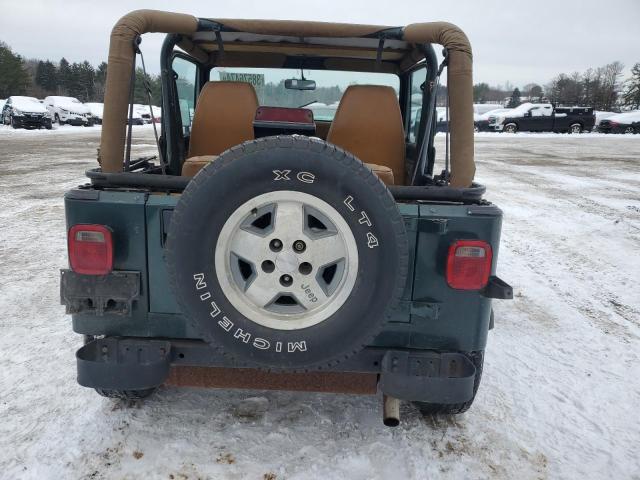 Photo 5 VIN: 1J4FY19P2RP468206 - JEEP WRANGLER 