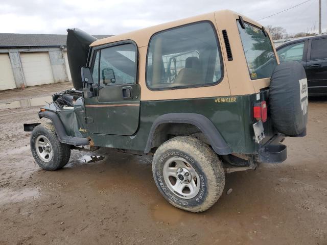 Photo 1 VIN: 1J4FY19P2SP231866 - JEEP WRANGLER 