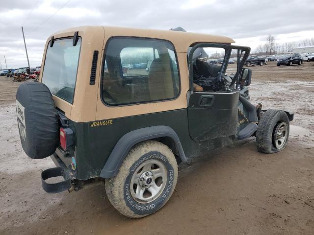 Photo 2 VIN: 1J4FY19P2SP231866 - JEEP WRANGLER 