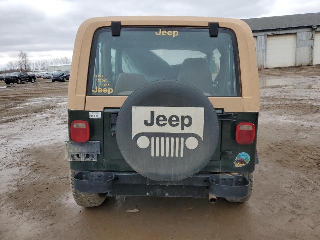 Photo 5 VIN: 1J4FY19P2SP231866 - JEEP WRANGLER 