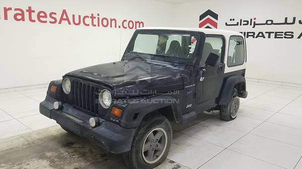 Photo 6 VIN: 1J4FY19P2VP531427 - JEEP WRANGLER 