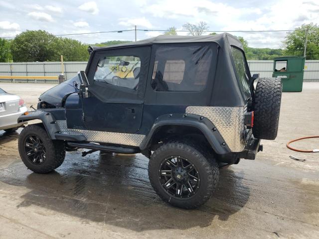 Photo 1 VIN: 1J4FY19P4RP408766 - JEEP WRANGLER 