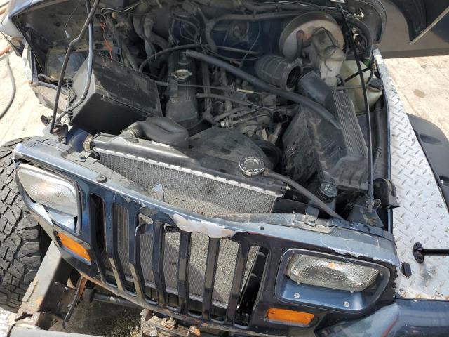 Photo 10 VIN: 1J4FY19P4RP408766 - JEEP WRANGLER 