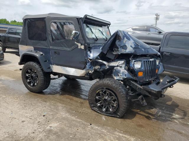 Photo 3 VIN: 1J4FY19P4RP408766 - JEEP WRANGLER 