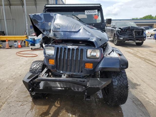 Photo 4 VIN: 1J4FY19P4RP408766 - JEEP WRANGLER 