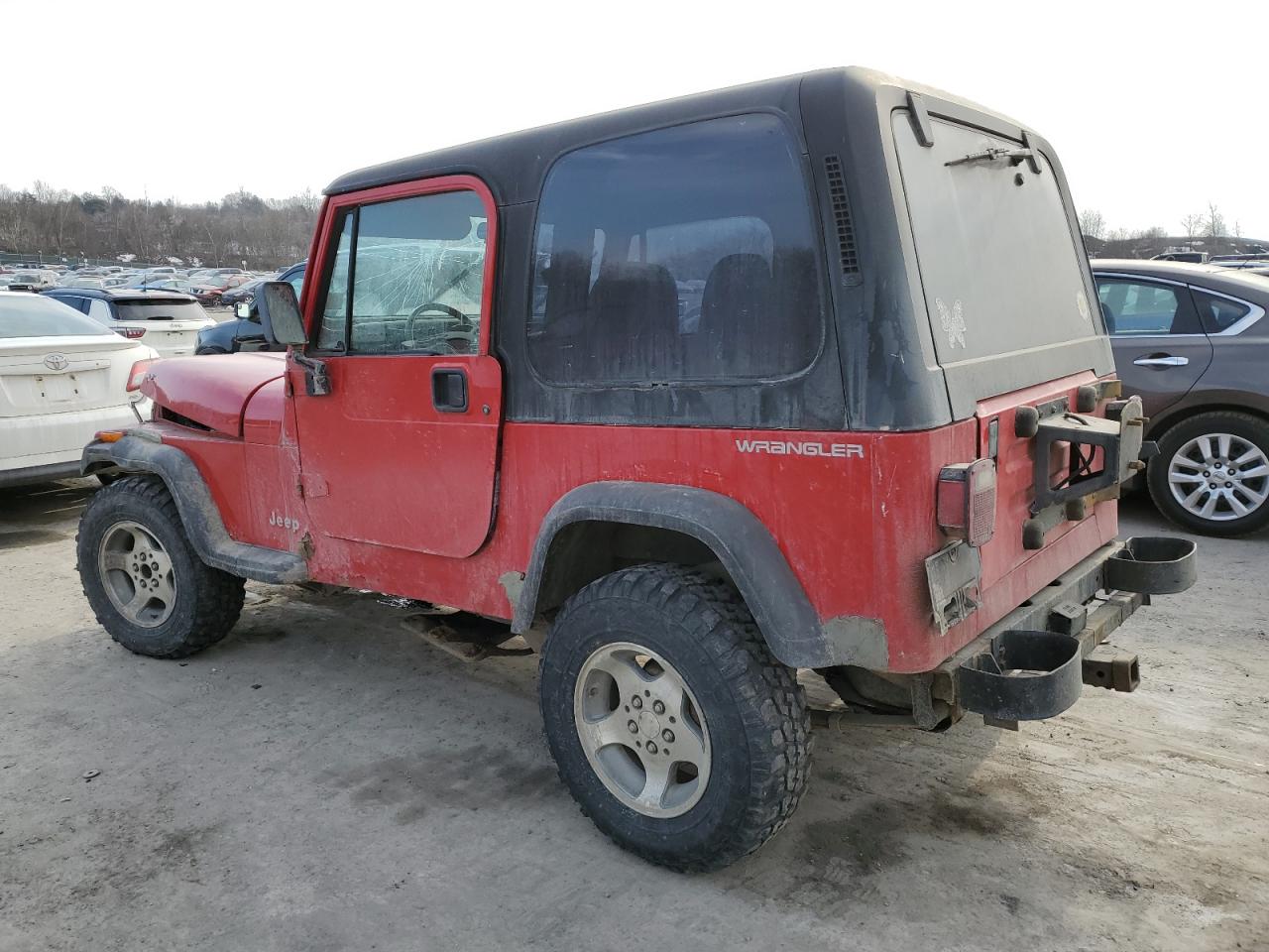 Photo 1 VIN: 1J4FY19P5RP405486 - JEEP WRANGLER 