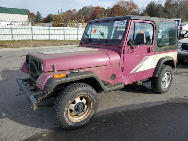 Photo 0 VIN: 1J4FY19P5RP438343 - JEEP WRANGLER 