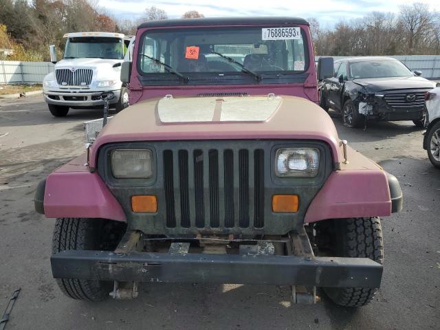 Photo 4 VIN: 1J4FY19P5RP438343 - JEEP WRANGLER 