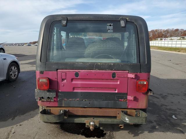 Photo 5 VIN: 1J4FY19P5RP438343 - JEEP WRANGLER 