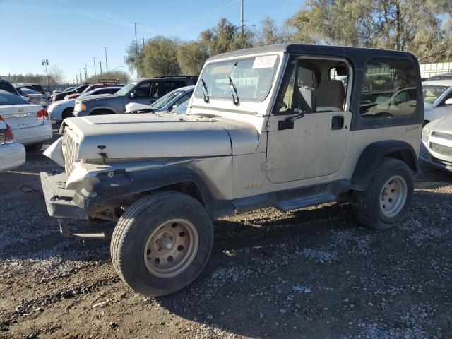 Photo 0 VIN: 1J4FY19P5SP313221 - JEEP WRANGLER 