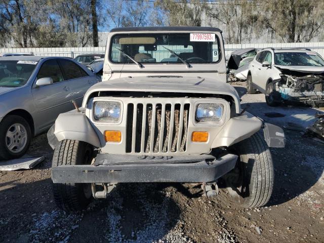 Photo 4 VIN: 1J4FY19P5SP313221 - JEEP WRANGLER 