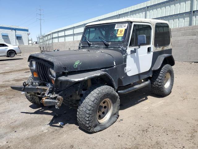 Photo 0 VIN: 1J4FY19P6RP406470 - JEEP WRANGLER 