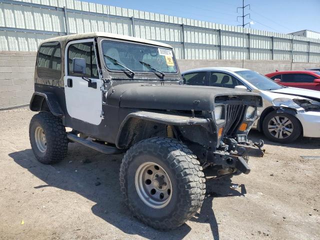 Photo 3 VIN: 1J4FY19P6RP406470 - JEEP WRANGLER 