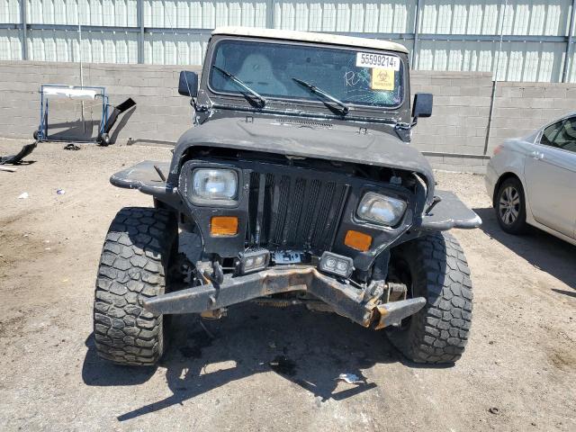 Photo 4 VIN: 1J4FY19P6RP406470 - JEEP WRANGLER 