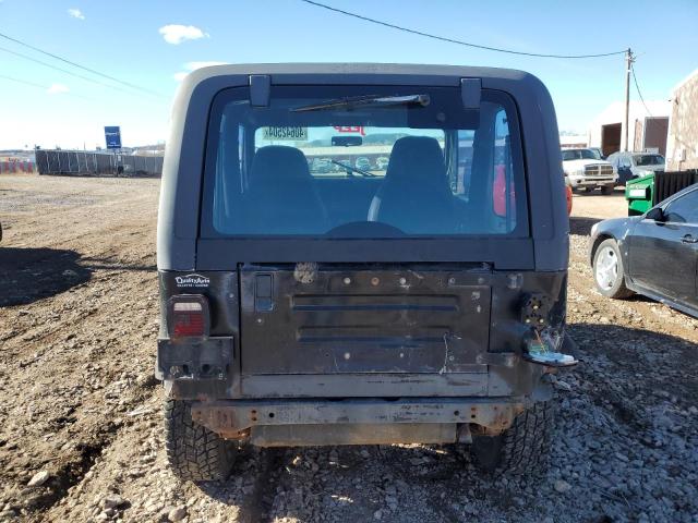 Photo 5 VIN: 1J4FY19P6RP425410 - JEEP WRANGLER 