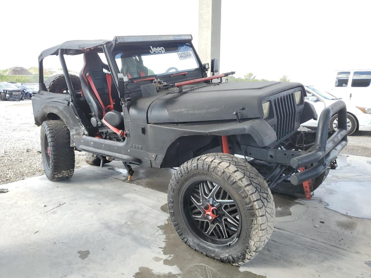 Photo 3 VIN: 1J4FY19P6RP474882 - JEEP WRANGLER 