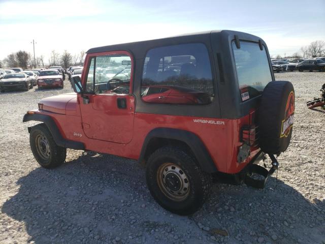 Photo 1 VIN: 1J4FY19P7RP414366 - JEEP WRANGLER 