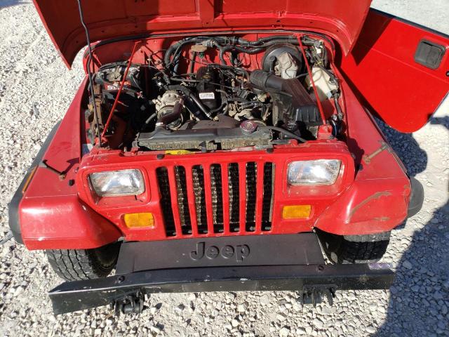 Photo 10 VIN: 1J4FY19P7RP414366 - JEEP WRANGLER 