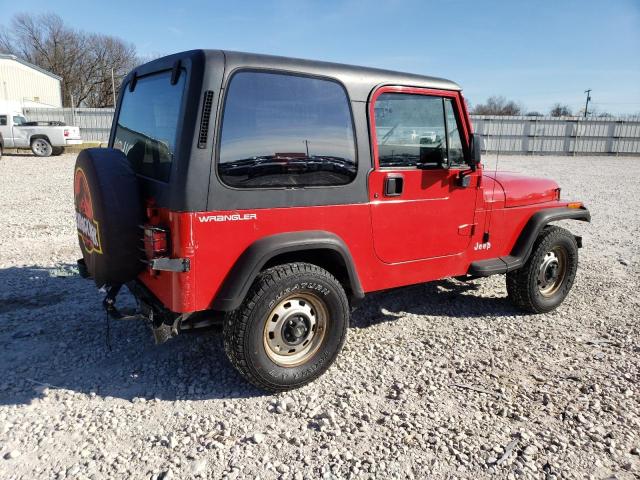 Photo 2 VIN: 1J4FY19P7RP414366 - JEEP WRANGLER 