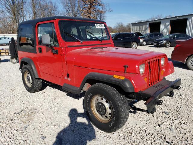 Photo 3 VIN: 1J4FY19P7RP414366 - JEEP WRANGLER 