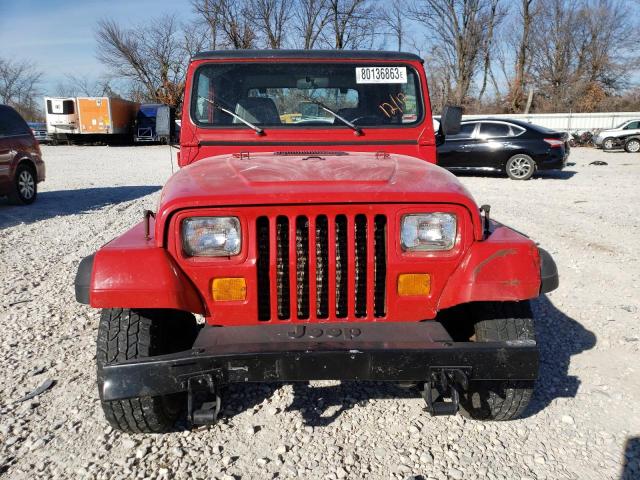 Photo 4 VIN: 1J4FY19P7RP414366 - JEEP WRANGLER 