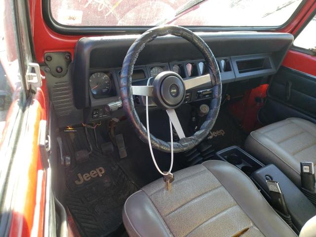 Photo 7 VIN: 1J4FY19P7RP414366 - JEEP WRANGLER 