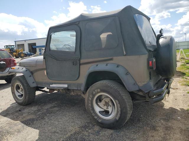 Photo 1 VIN: 1J4FY19P7SP239512 - JEEP WRANGLER 